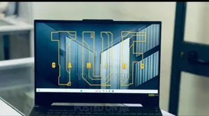 New Laptop Asus TUF Gaming FX504 16GB AMD Ryzen 7 SSD 1T