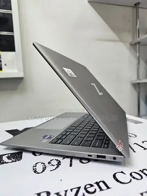 Photo - New Laptop HP ZBook 14 16GB Intel Core I7 SSD 512GB