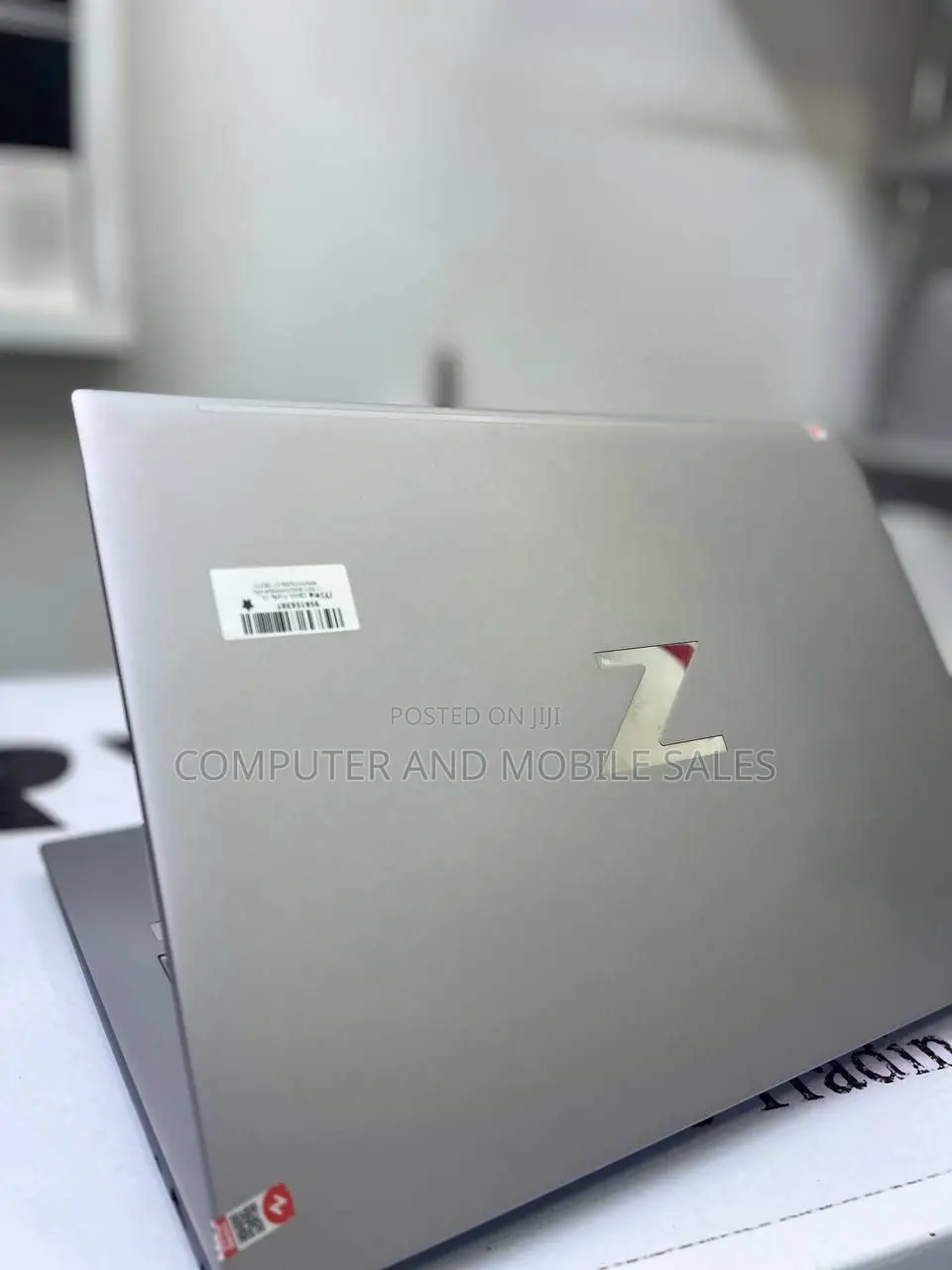 New Laptop HP ZBook 14 16GB Intel Core I7 SSD 512GB