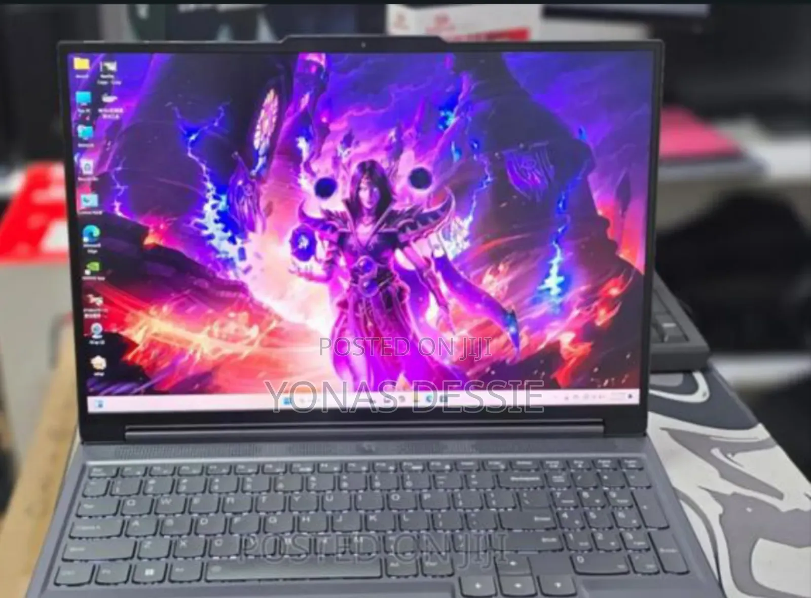 New Lenovo Legion Y7000P IRX9 Gaming Laptop 16GB Intel Core i7 SSD 1T