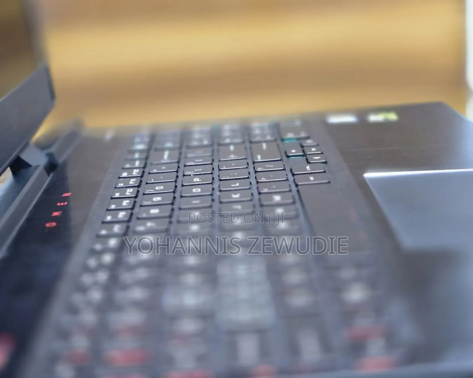 New Laptop HP Omen X 16GB Intel Core I7 SSD 512GB