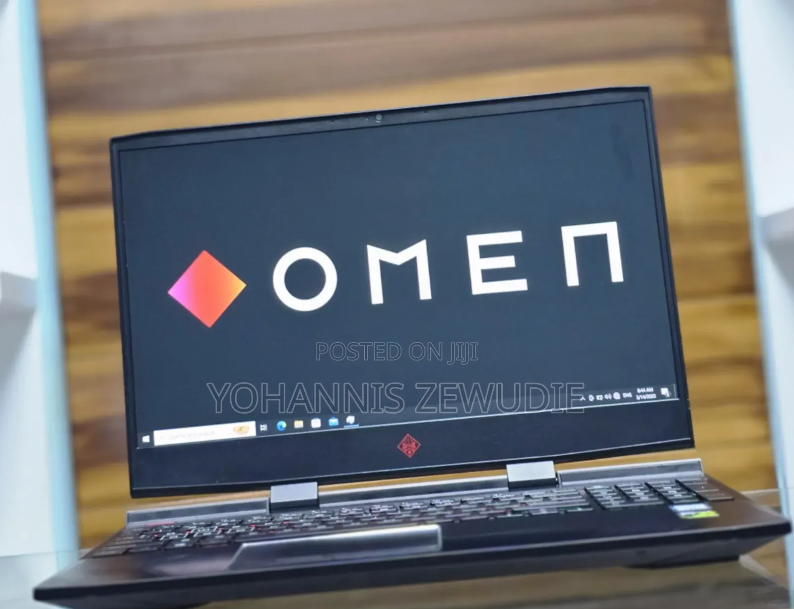 New Laptop HP Omen X 16GB Intel Core I7 SSD 512GB