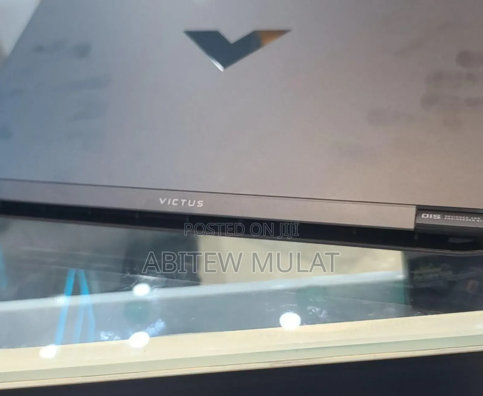 New Laptop HP Victus 16 8GB Intel Core I5 SSD 512GB