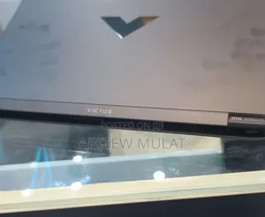 New Laptop HP Victus 16 8GB Intel Core I5 SSD 512GB