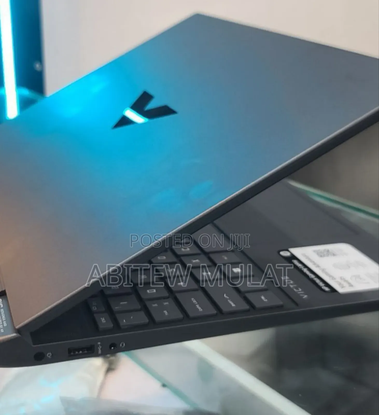 New Laptop HP Victus 16 8GB Intel Core I5 SSD 512GB