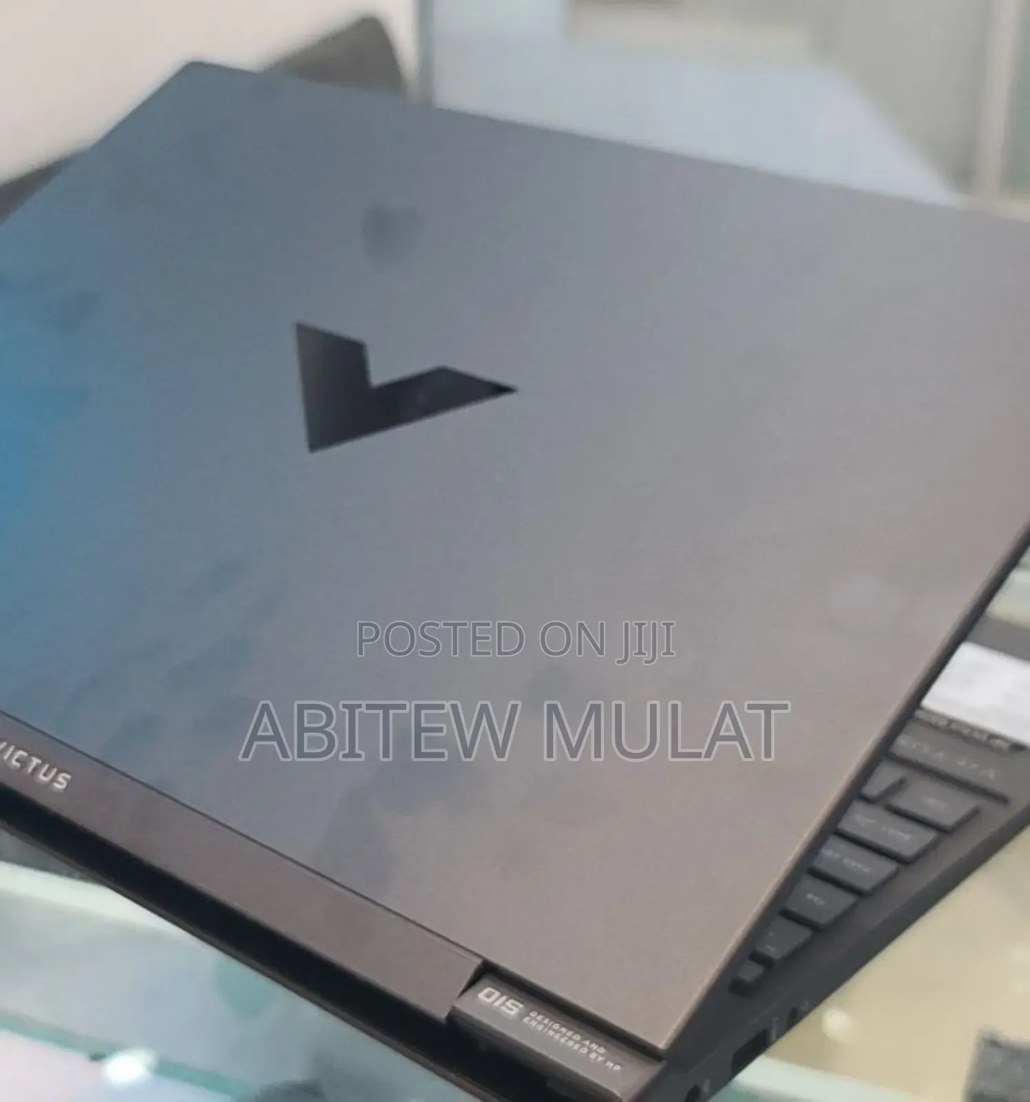 New Laptop HP Victus 16 8GB Intel Core I5 SSD 512GB