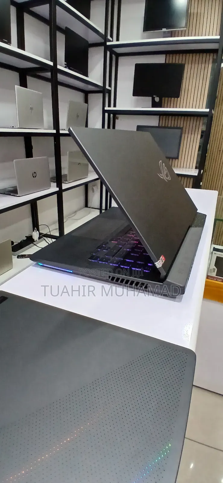 New Laptop Asus ROG Strix G15 16GB AMD Ryzen 9 SSD 1T