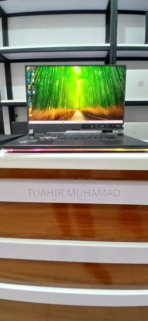 New Laptop Asus ROG Strix G15 16GB AMD Ryzen 9 SSD 1T