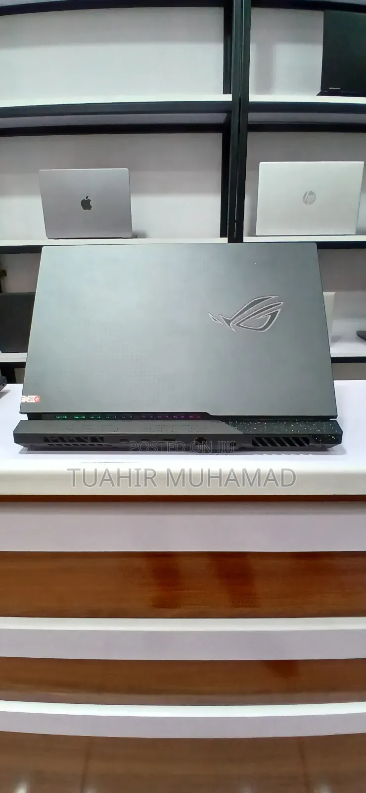 New Laptop Asus ROG Strix G15 16GB AMD Ryzen 9 SSD 1T