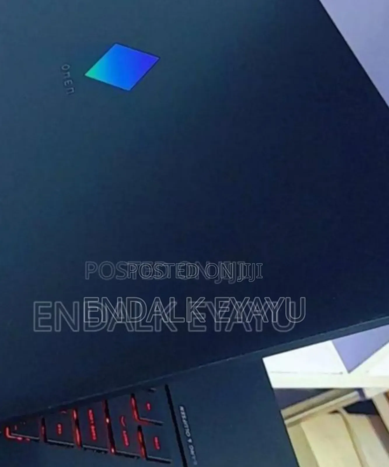 New Laptop HP Omen 15 16GB Intel Core i7 SSD 1T