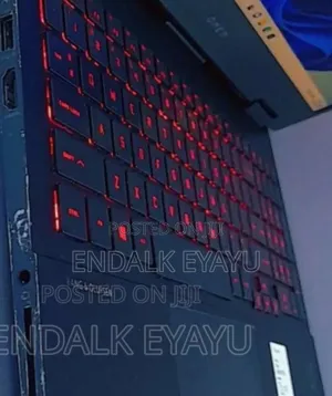 New Laptop HP Omen 15 16GB Intel Core i7 SSD 1T