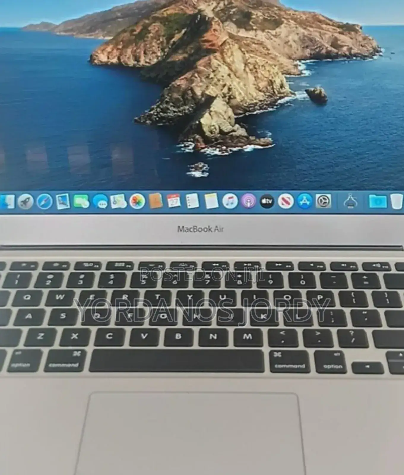 New Laptop Apple MacBook Air 2015 8GB Intel Core I7 SSD 512GB