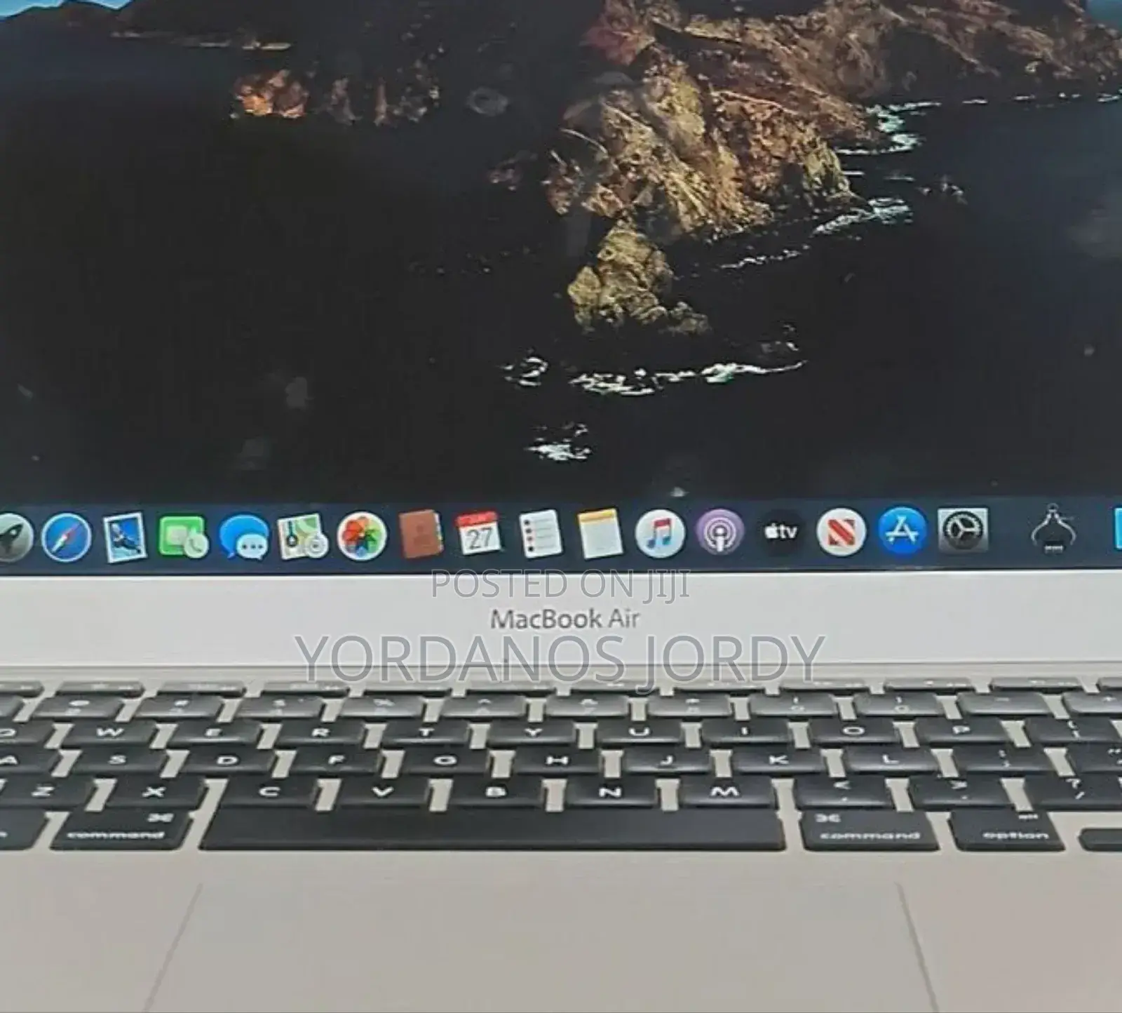 New Laptop Apple MacBook Air 2015 8GB Intel Core I7 SSD 512GB