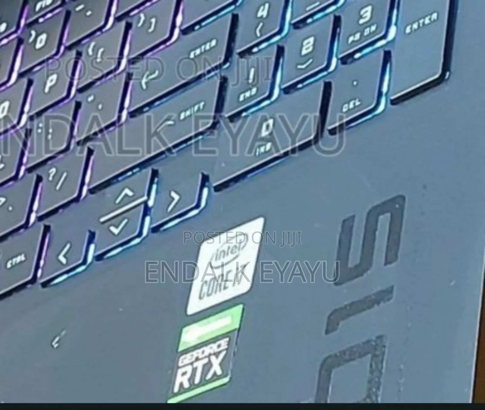 New Laptop HP Omen 15 16GB Intel Core i7 SSD 1T