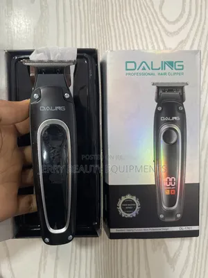 Daling Hair Clipper Dl-1761
