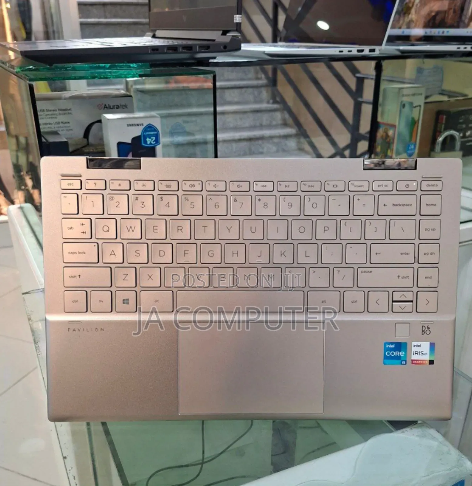 New Laptop HP Pavilion 15 16GB Intel Core I5 SSD 512GB