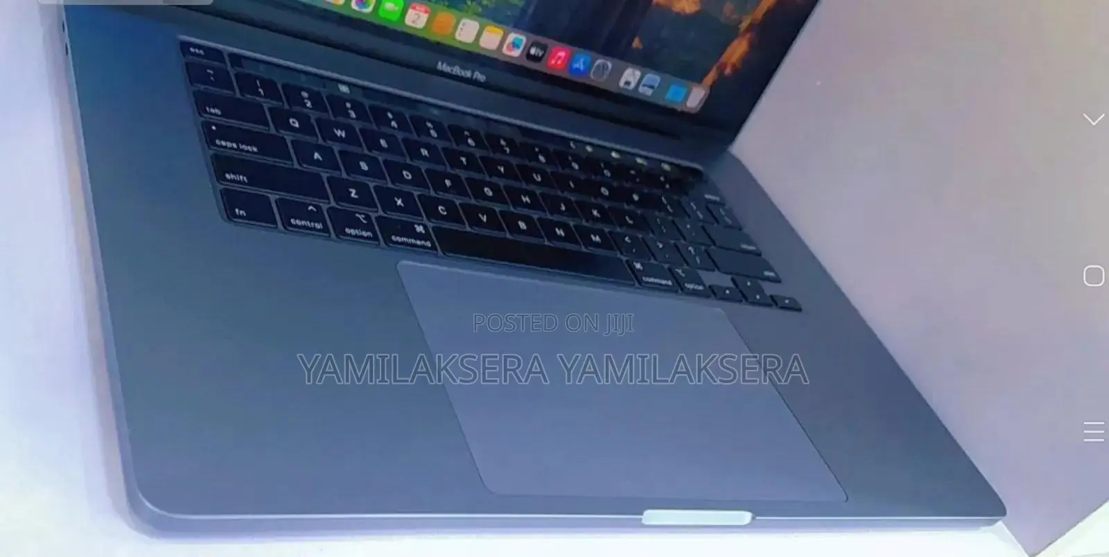 New Laptop Apple MacBook Pro 2019 16GB Intel Core i9 SSD 1T