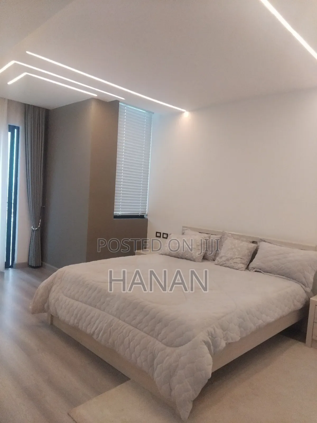 Furnished 2bdrm Apartment in Kenenisa.Av, Yeka for sale