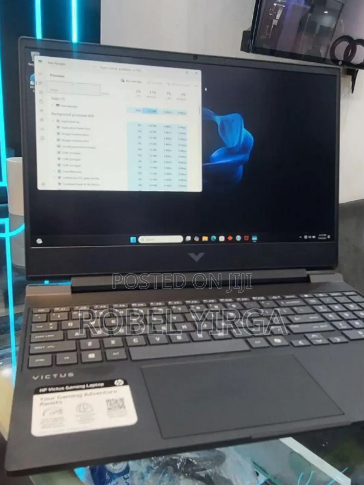 New Laptop HP Pavilion 14 8GB Intel Core I5 SSD 512GB