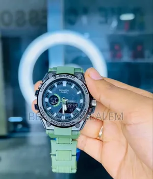 Gshock Army Watch