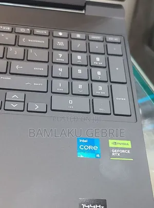 Photo - New Laptop HP Victus 15 8GB Intel Core I5 SSD 512GB