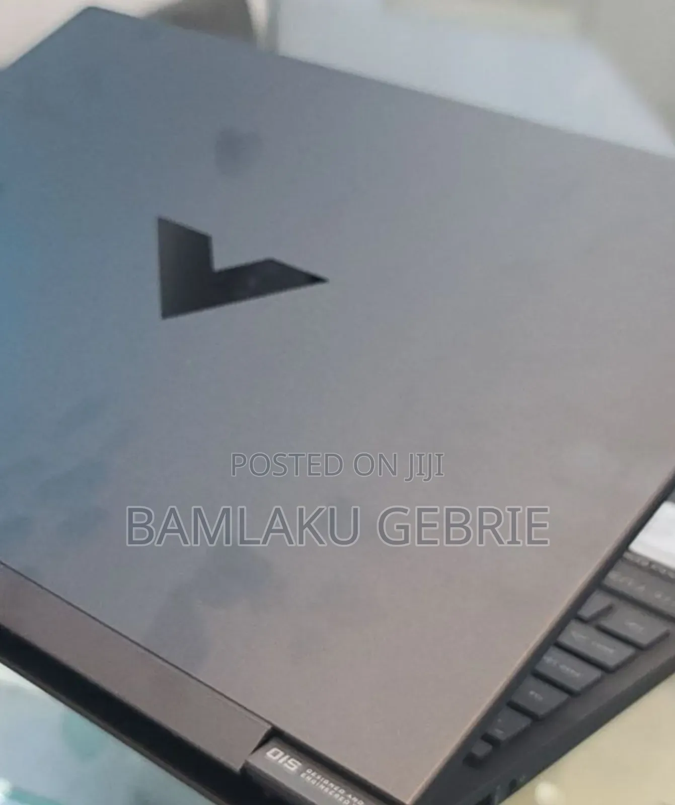 New Laptop HP Victus 15 8GB Intel Core I5 SSD 512GB