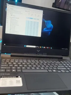 New Laptop HP Victus 15 8GB Intel Core I5 SSD 512GB