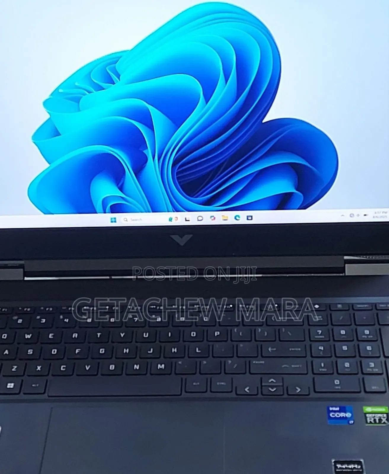 New Laptop HP Victus 15 16GB Intel Core I7 SSD 1T
