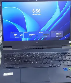 New Laptop HP Victus 15 16GB Intel Core I7 SSD 1T
