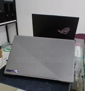 New Laptop Asus ROG Zephyrus G15 16GB AMD Ryzen 9 SSD 1T
