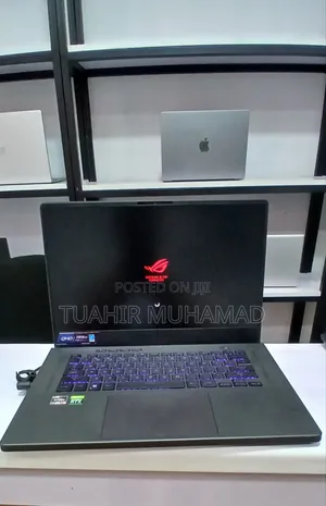 Photo - New Laptop Asus ROG Zephyrus G15 16GB AMD Ryzen 9 SSD 1T
