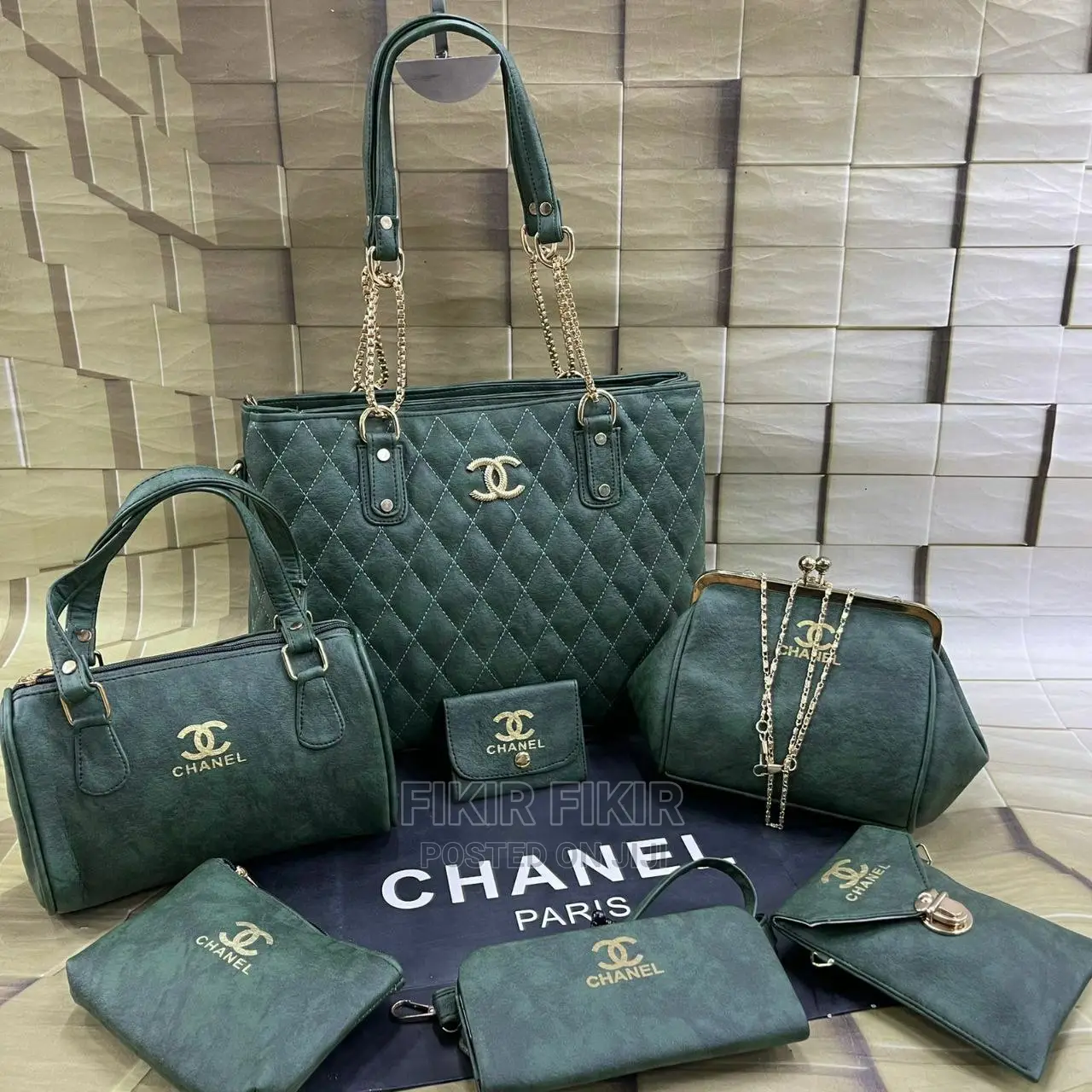 Chanel Bags