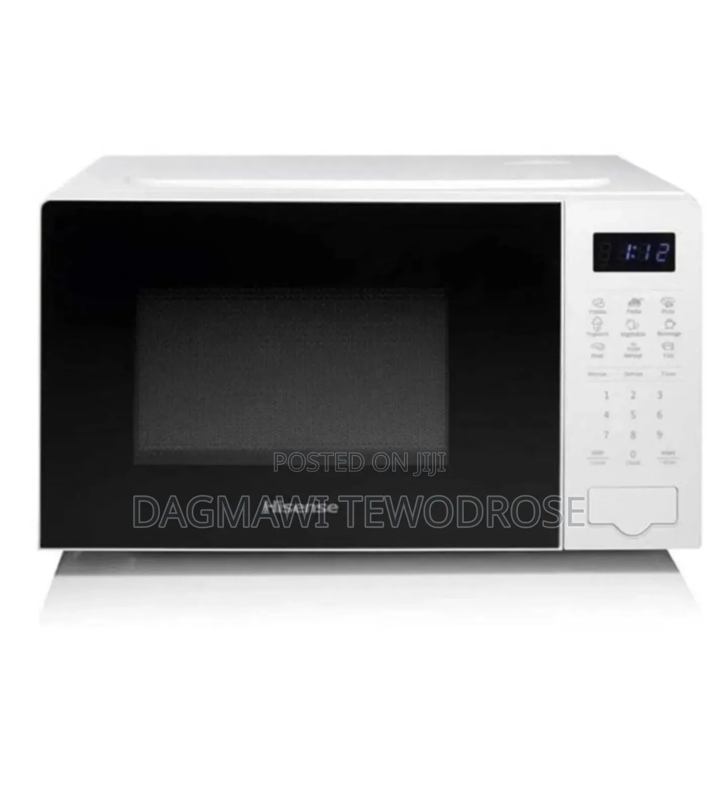 Hisense 20l Microwave Oven