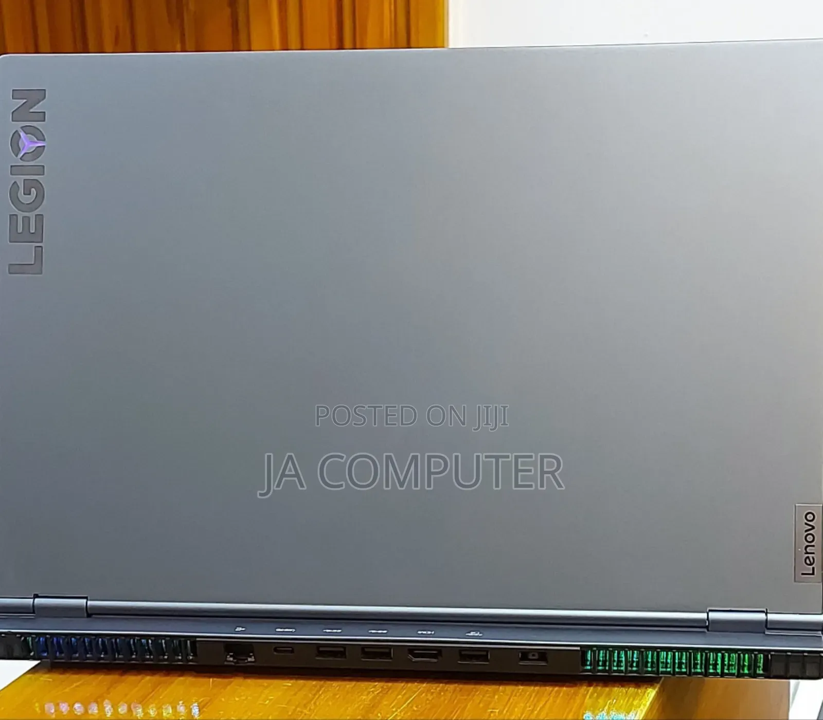 New Laptop Lenovo Legion 5 16GB AMD Ryzen 9 SSD 1T