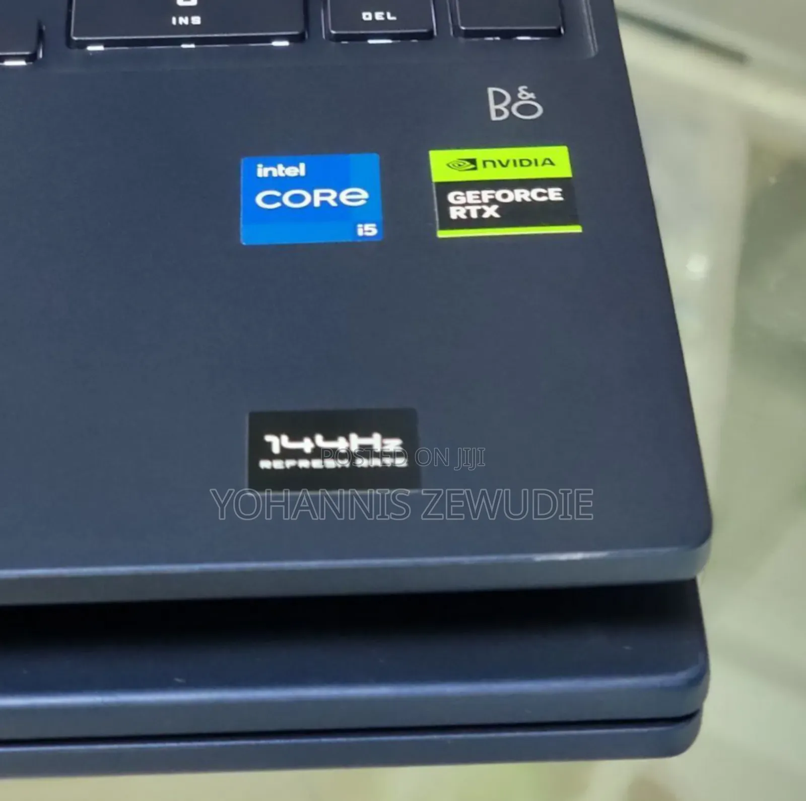 New Laptop HP Victus 15 8GB Intel Core I5 SSD 512GB