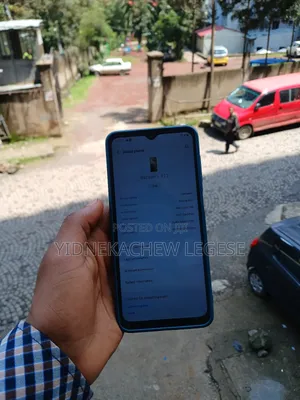 Samsung Galaxy A12 128 GB Blue