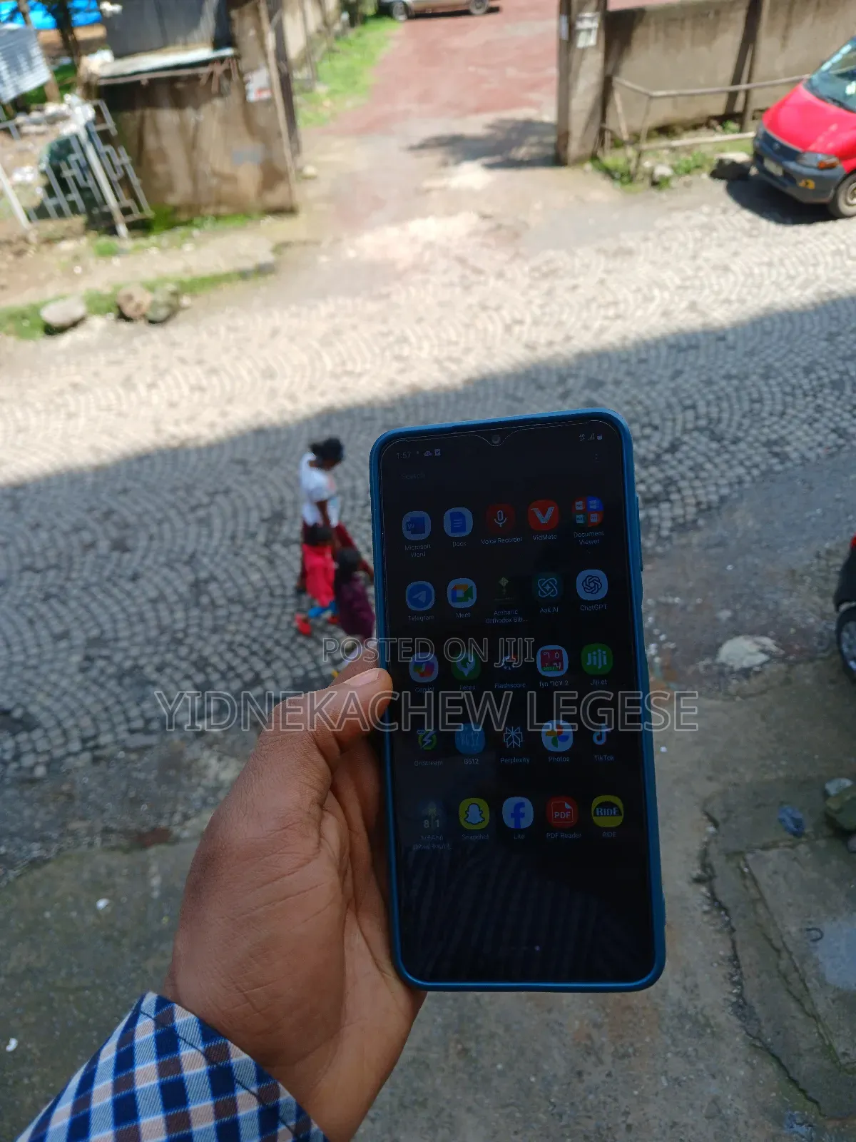 Samsung Galaxy A12 128 GB Blue