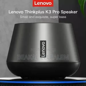 Photo - Lenovo Wireless Speaker