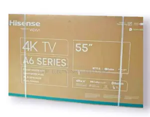 Hisense 55 Inch Tv Smart Android Vidaa Tv New Price