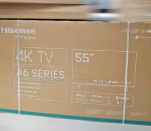Hisense 55 Inch Tv Smart Android Vidaa Tv New Price