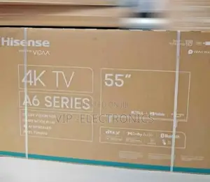 Hisense 55 Inch Tv Smart Android Vidaa Tv New Price