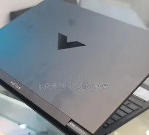 New Laptop HP Victus 15 8GB Intel Core I5 SSD 512GB