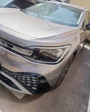 Photo - Volswagen Id6 Pro Crozz