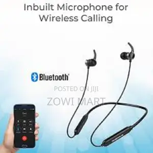 Photo - Bose Bluetooth Soundtrue Ultra Neckband
