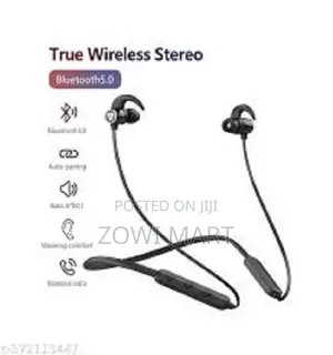 Bose Bluetooth Soundtrue Ultra Neckband