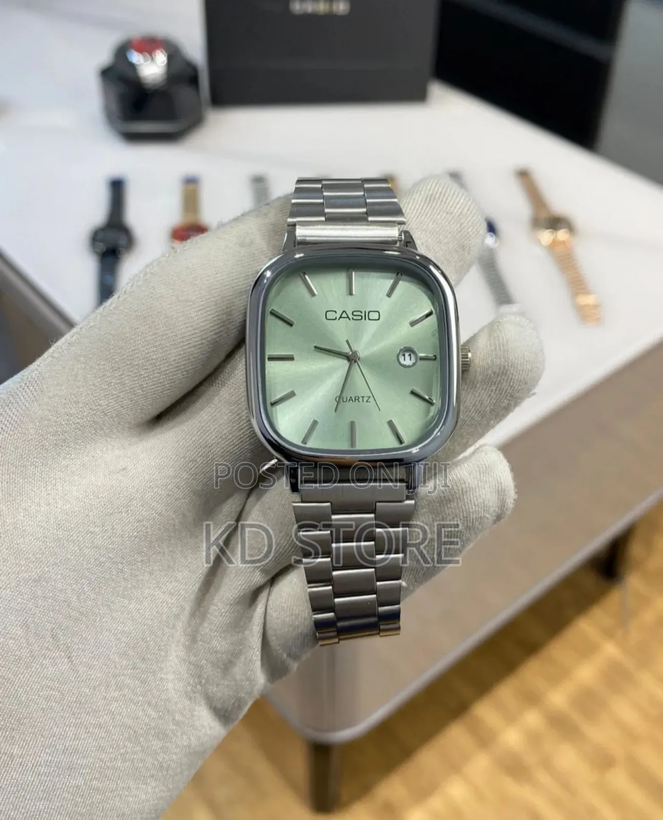 Hainoteko St-7 Smartwatch