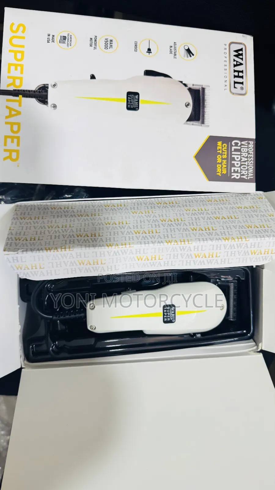 Wahl Hair Clipper78hair Clipper01hair32clipper03