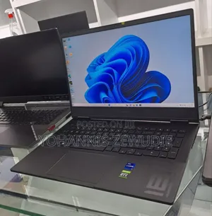 New Laptop HP Omen 16 16GB Intel Core I9 SSD 1T