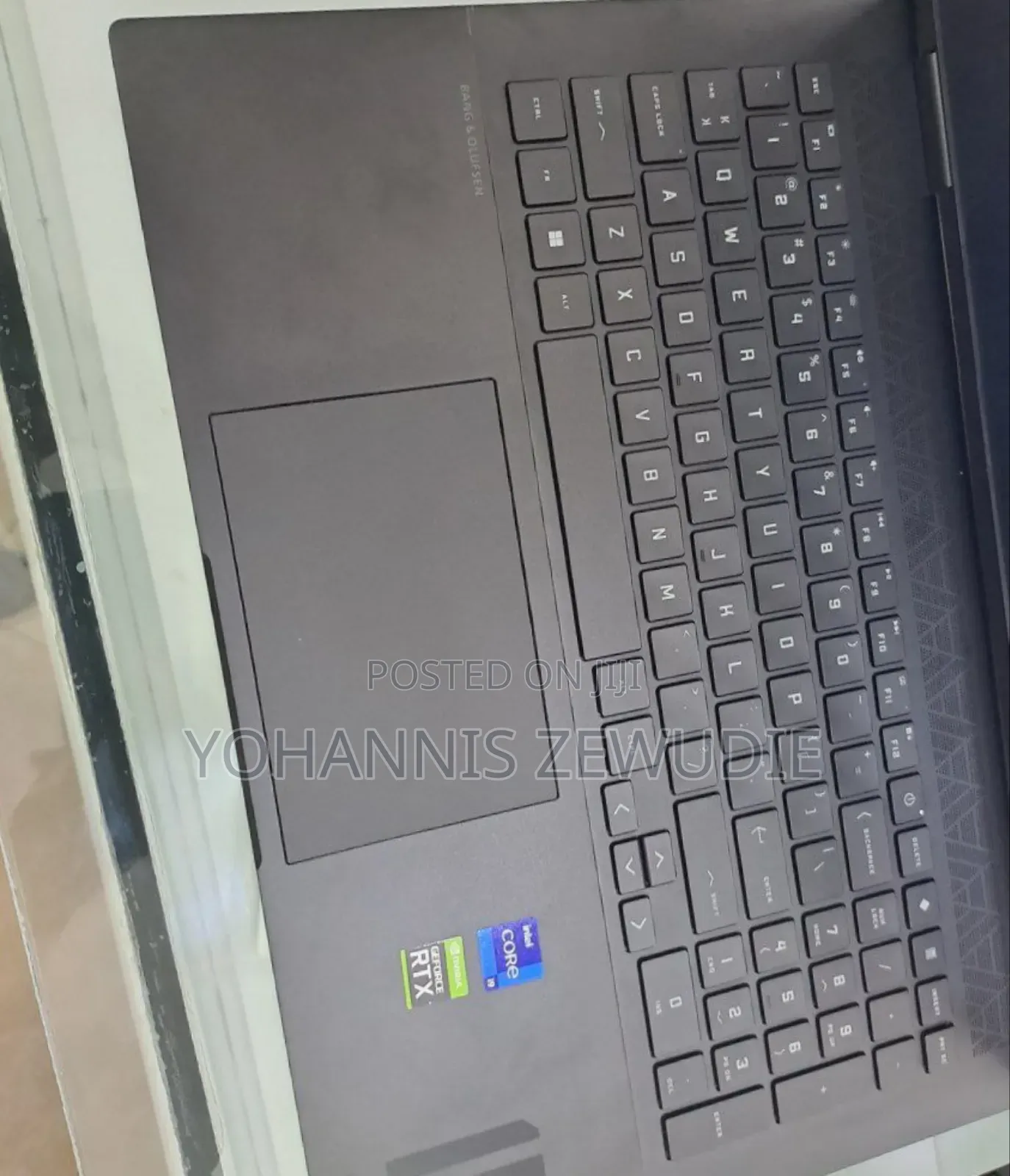 New Laptop HP Omen 16 16GB Intel Core I9 SSD 1T