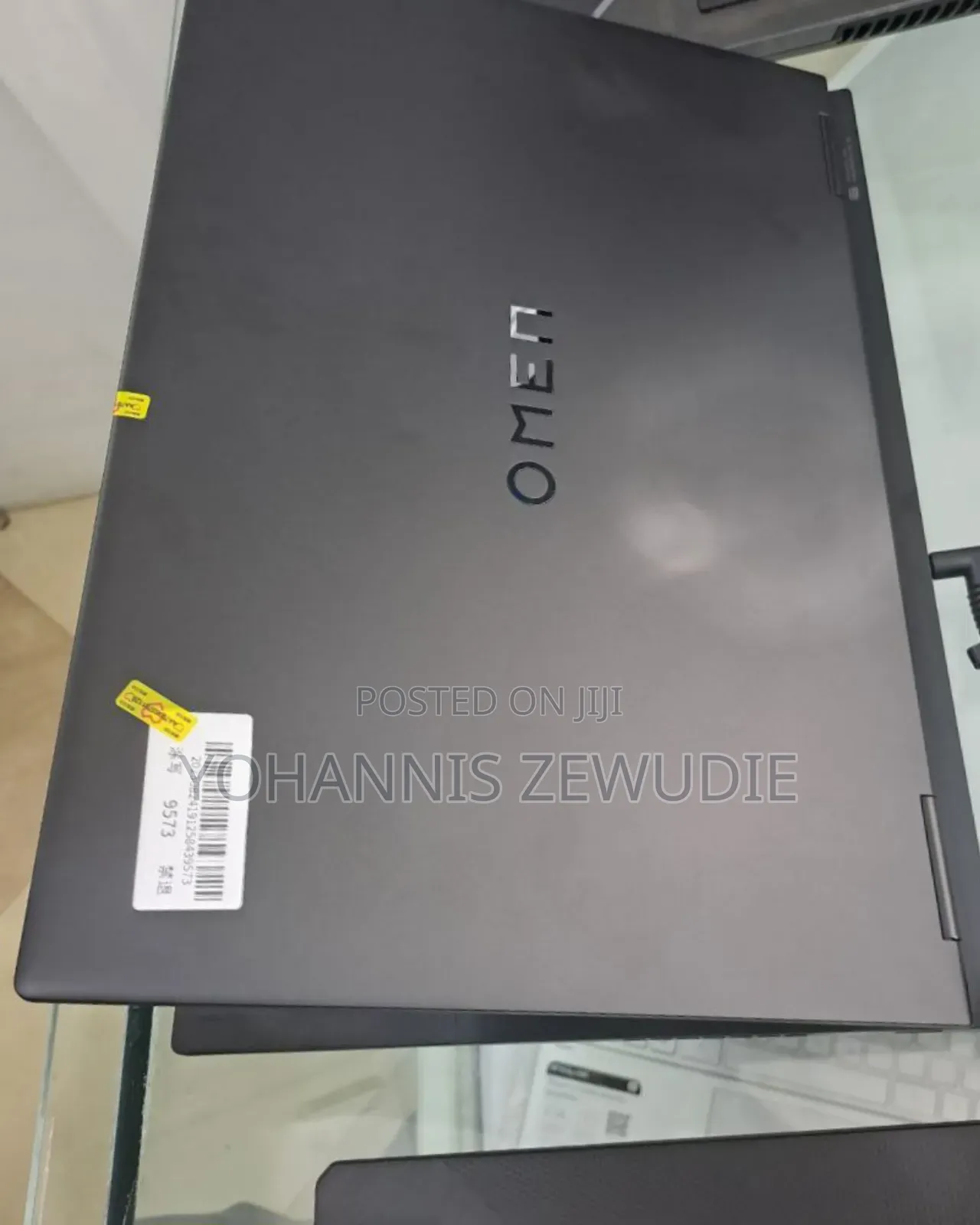 New Laptop HP Omen 16 16GB Intel Core I9 SSD 1T